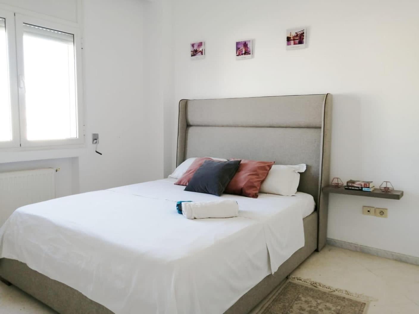 Ahlem Apartmán El Aouina