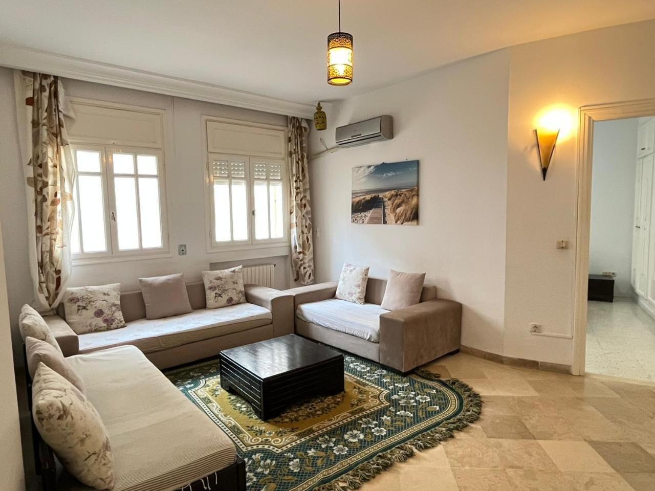 Apartmán Ahlem El Aouina