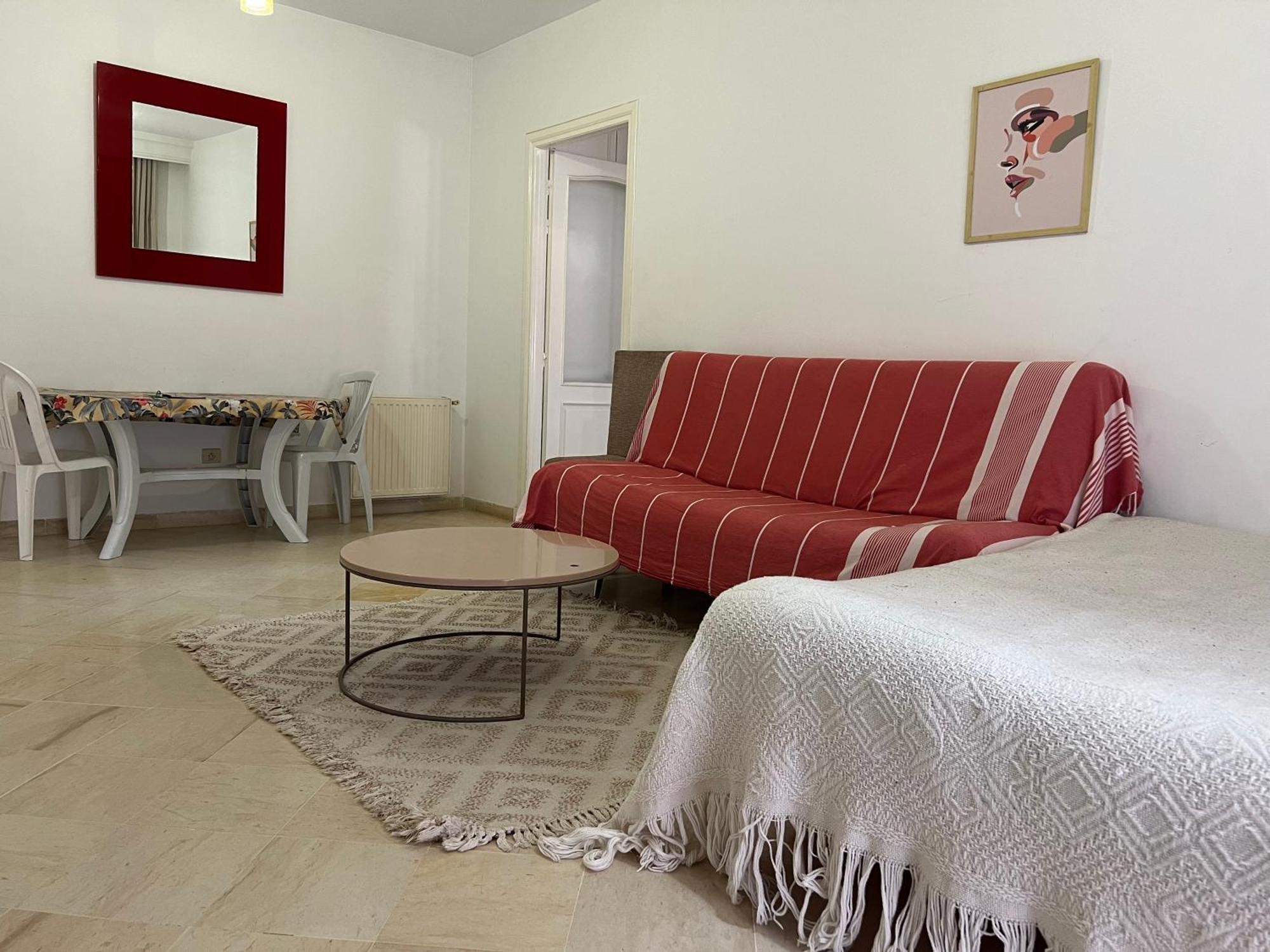 Apartmán Ahlem